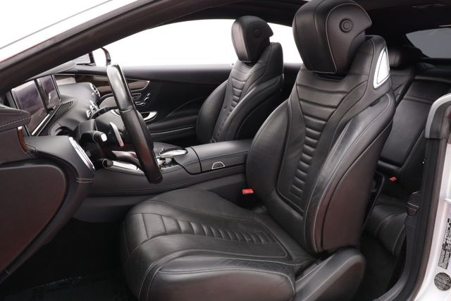 2015 Mercedes-Benz S-Class 2dr Coupe S 550 4MATIC - 20995276 - 9