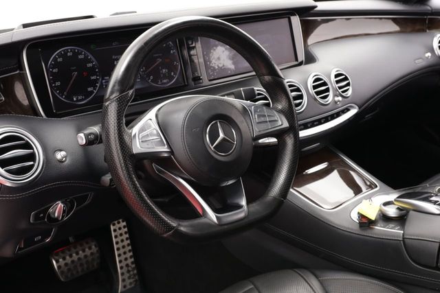 2015 Mercedes-Benz S-Class 2dr Coupe S 550 4MATIC - 20995276 - 10