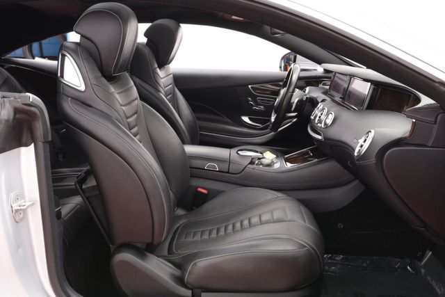 2015 Mercedes-Benz S-Class 2dr Coupe S 550 4MATIC - 20995276 - 13