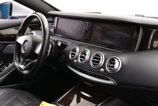 2015 Mercedes-Benz S-Class 2dr Coupe S 550 4MATIC - 20995276 - 14