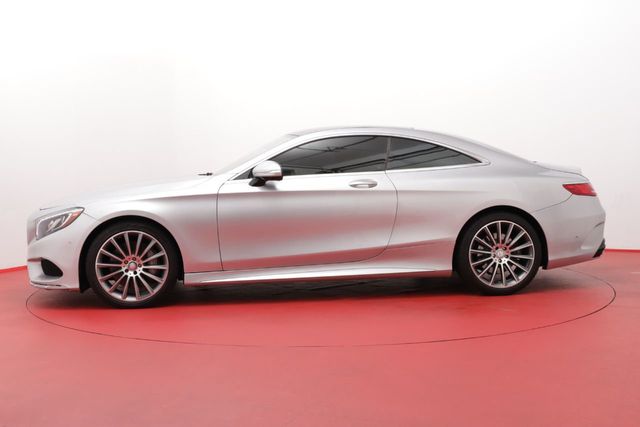 2015 Mercedes-Benz S-Class 2dr Coupe S 550 4MATIC - 20995276 - 1