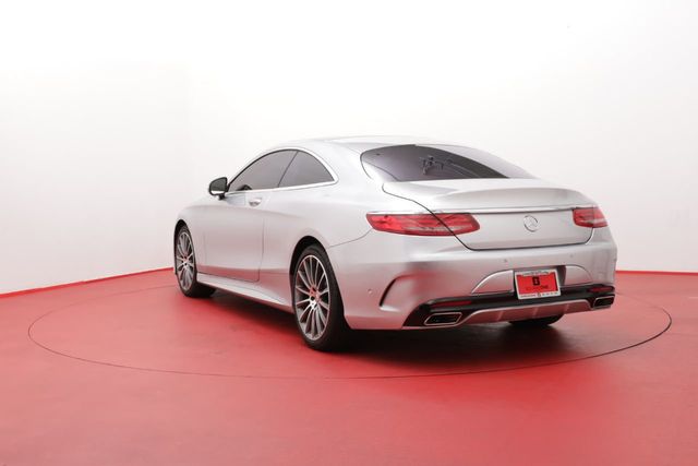 2015 Mercedes-Benz S-Class 2dr Coupe S 550 4MATIC - 20995276 - 2
