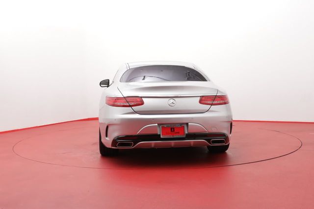 2015 Mercedes-Benz S-Class 2dr Coupe S 550 4MATIC - 20995276 - 3
