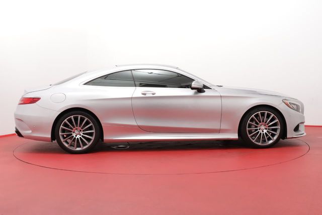 2015 Mercedes-Benz S-Class 2dr Coupe S 550 4MATIC - 20995276 - 5