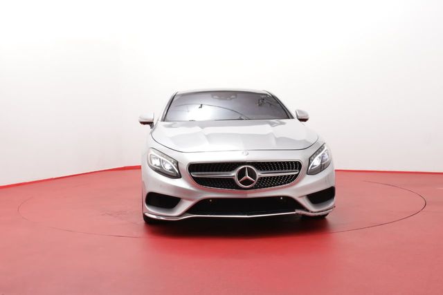 2015 Mercedes-Benz S-Class 2dr Coupe S 550 4MATIC - 20995276 - 6