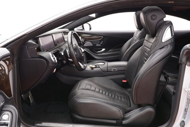 2015 Mercedes-Benz S-Class 2dr Coupe S 550 4MATIC - 20995276 - 8