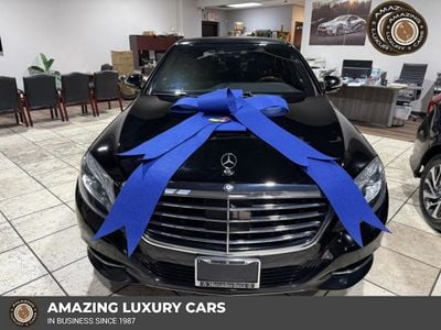2015 Mercedes-Benz S-Class - WDDUG8FB2FA069320