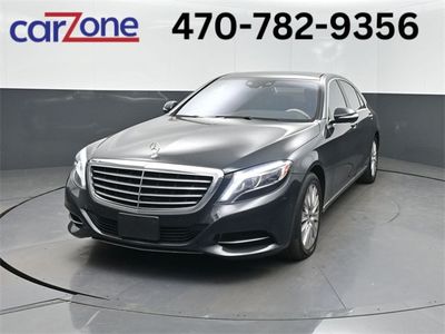 2015 Mercedes-Benz S-Class - WDDUG8FB2FA072959