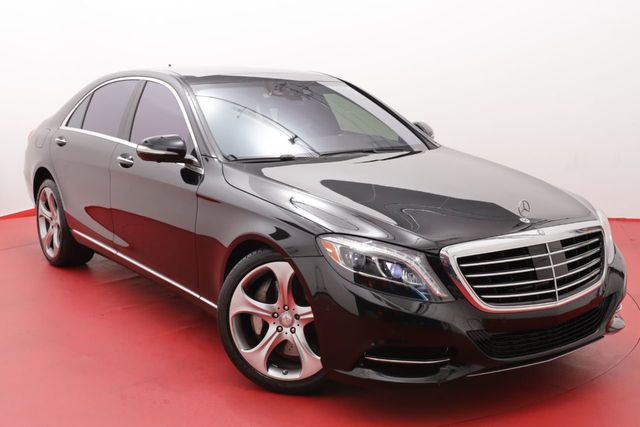 2015 Mercedes-Benz S-Class 4dr Sedan S 550 RWD - 20950341 - 0