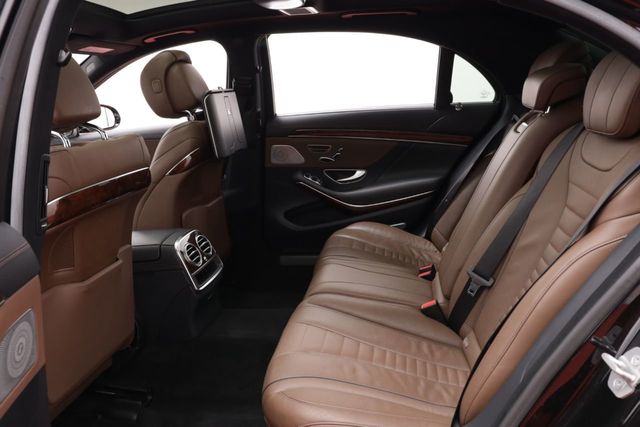 2015 Mercedes-Benz S-Class 4dr Sedan S 550 RWD - 20950341 - 10