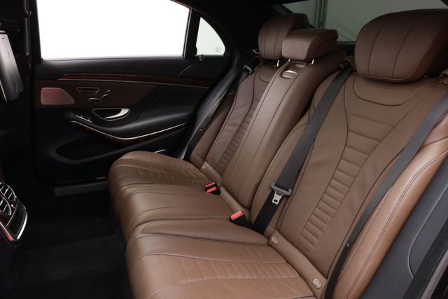 2015 Mercedes-Benz S-Class 4dr Sedan S 550 RWD - 20950341 - 11