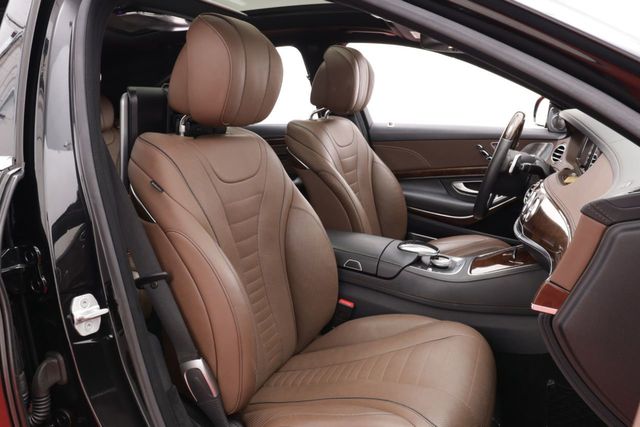 2015 Mercedes-Benz S-Class 4dr Sedan S 550 RWD - 20950341 - 14