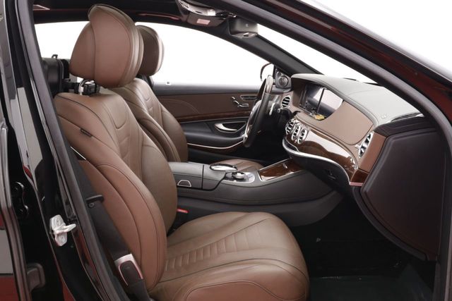 2015 Mercedes-Benz S-Class 4dr Sedan S 550 RWD - 20950341 - 15