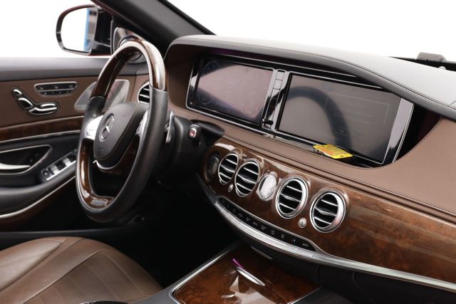 2015 Mercedes-Benz S-Class 4dr Sedan S 550 RWD - 20950341 - 16