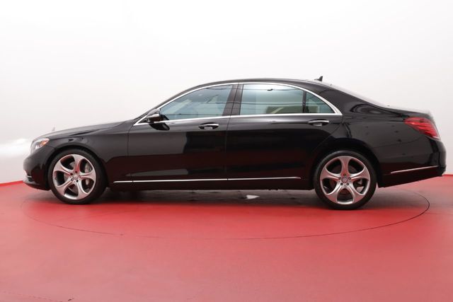 2015 Mercedes-Benz S-Class 4dr Sedan S 550 RWD - 20950341 - 1