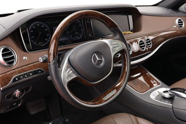 2015 Mercedes-Benz S-Class 4dr Sedan S 550 RWD - 20950341 - 21