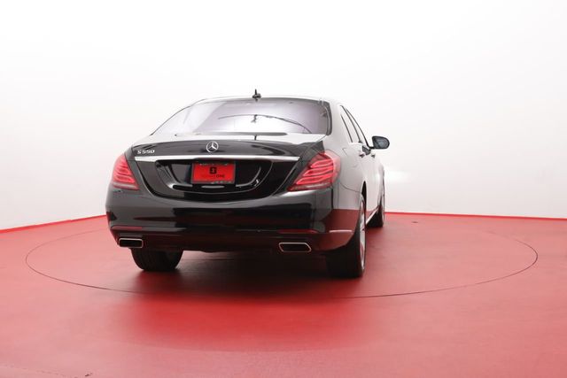 2015 Mercedes-Benz S-Class 4dr Sedan S 550 RWD - 20950341 - 3