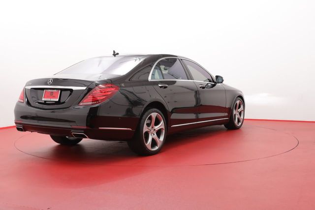 2015 Mercedes-Benz S-Class 4dr Sedan S 550 RWD - 20950341 - 4