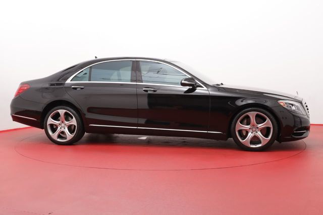 2015 Mercedes-Benz S-Class 4dr Sedan S 550 RWD - 20950341 - 5