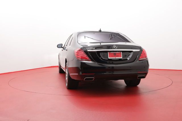 2015 Mercedes-Benz S-Class 4dr Sedan S 550 RWD - 20950341 - 7