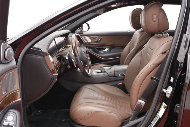 2015 Mercedes-Benz S-Class 4dr Sedan S 550 RWD - 20950341 - 8