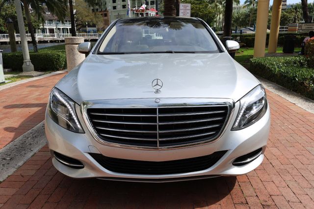 2015 Mercedes-Benz S-Class 4dr Sedan S 550 RWD - 22363375 - 19