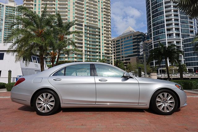 2015 Mercedes-Benz S-Class 4dr Sedan S 550 RWD - 22363375 - 3