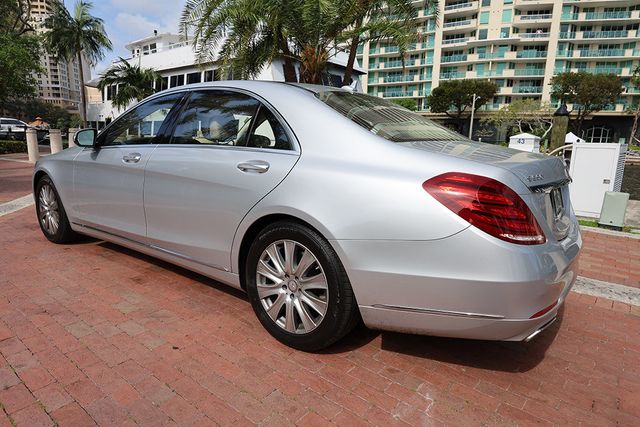 2015 Mercedes-Benz S-Class 4dr Sedan S 550 RWD - 22363375 - 4