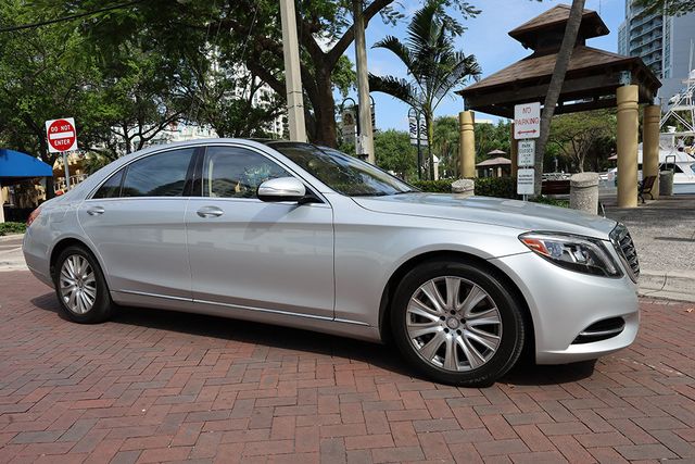 2015 Mercedes-Benz S-Class 4dr Sedan S 550 RWD - 22363375 - 70