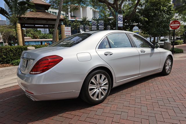 2015 Mercedes-Benz S-Class 4dr Sedan S 550 RWD - 22363375 - 73