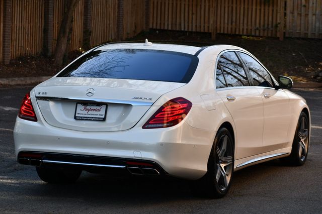 2015 Mercedes-Benz S-Class 4dr Sedan S 63 AMG 4MATIC - 22342368 - 6