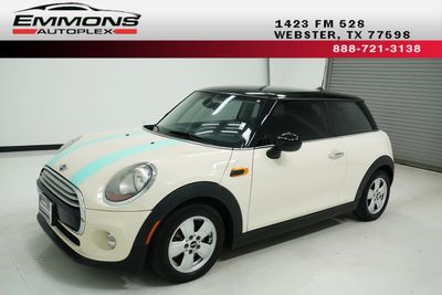 2015 MINI Cooper Hardtop 2 Door - WMWXM5C54F3A56392
