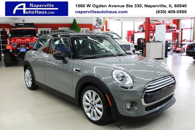 2015 MINI Cooper Base's photo