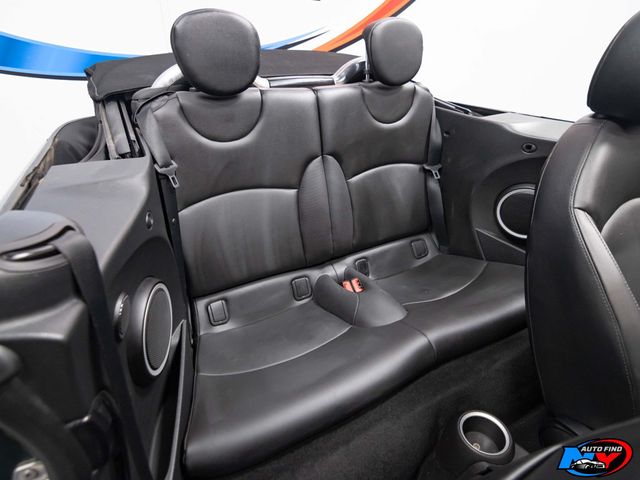 2015 MINI Cooper S Convertible CLEAN CARFAX, CONVERTIBLE, HEATED SEATS, HARMAN/KARDON SOUND - 22373285 - 12