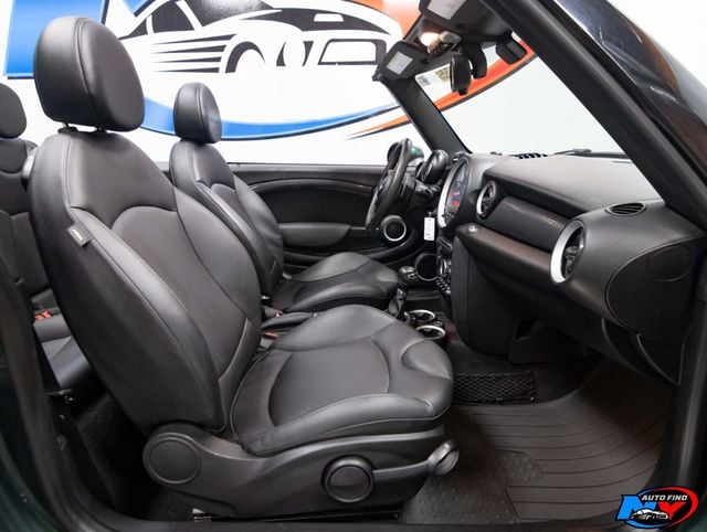 2015 MINI Cooper S Convertible CLEAN CARFAX, CONVERTIBLE, HEATED SEATS, HARMAN/KARDON SOUND - 22373285 - 13