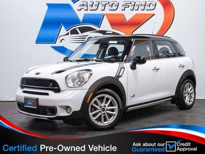 2015 MINI Cooper S Countryman - WMWZC5C50FWM19908