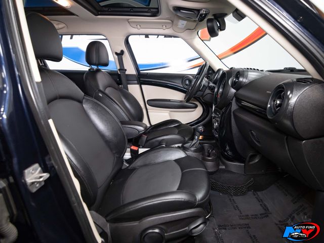 2015 MINI Cooper S Countryman CLEAN CARFAX, AWD, LOADED PKG, PANORAMIC SUNROOF, HEATED SEATS - 22377887 - 12