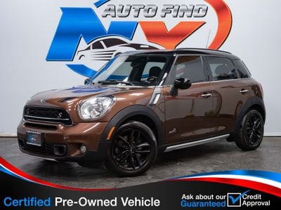 2015 MINI Cooper S Countryman - WMWZC5C53FWP44939