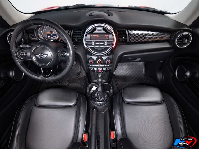 2015 MINI Cooper S Hardtop 2 Door CLEAN CARFAX, HEATED FRONT SEATS, REAR SPOILER, CRUISE CONTROL - 22233215 - 1