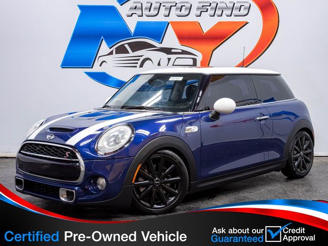 2015 MINI Cooper S