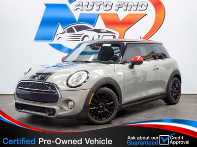 2015 MINI Cooper S Hardtop 2 Door