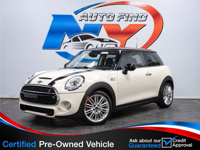 2015 MINI Cooper S