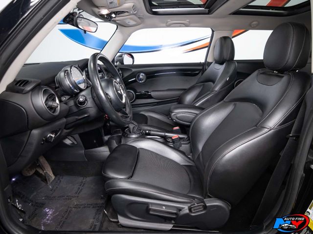 2015 MINI Cooper S Hardtop 2 Door PANORAMIC SUNROOF, 17" ALLOY WHEELS, SPORT PKG, HEATED SEATS - 22254460 - 9