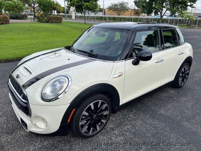 2015 MINI Cooper S Hardtop 4 Door