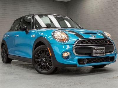 2015 MINI Cooper S