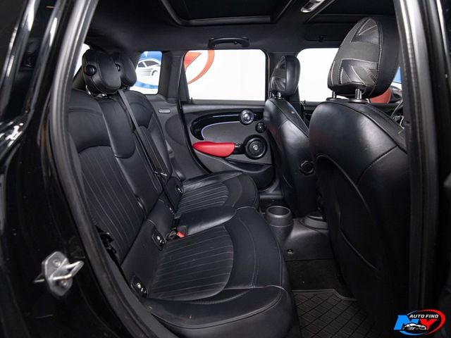 2015 MINI Cooper S Hardtop 4 Door CLEAN CARFAX, 6-SPD MANUAL, PAN SUNROOF, NAVIGATION, 17" WHEELS - 22373244 - 11