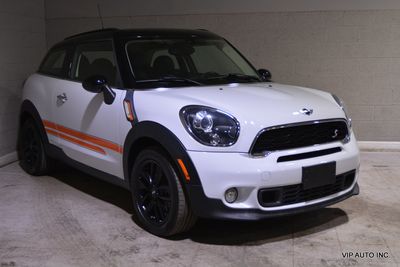 2015 MINI Cooper S Paceman - WMWSS5C55FWN67346
