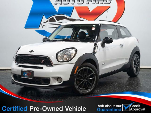 2015 MINI Cooper S Paceman AWD, SUNROOF, PREMIUM PKG, HEATED SEATS, HARMAN/KARDON SOUND - 22269310 - 0