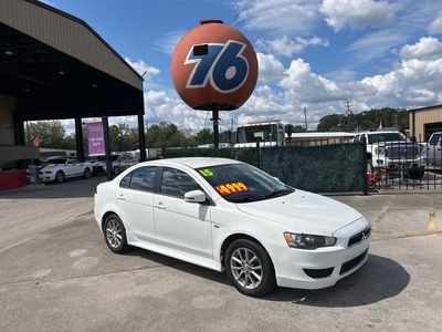 2015 Mitsubishi Lancer ES