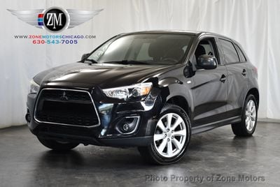 2015 Mitsubishi Outlander Sport
